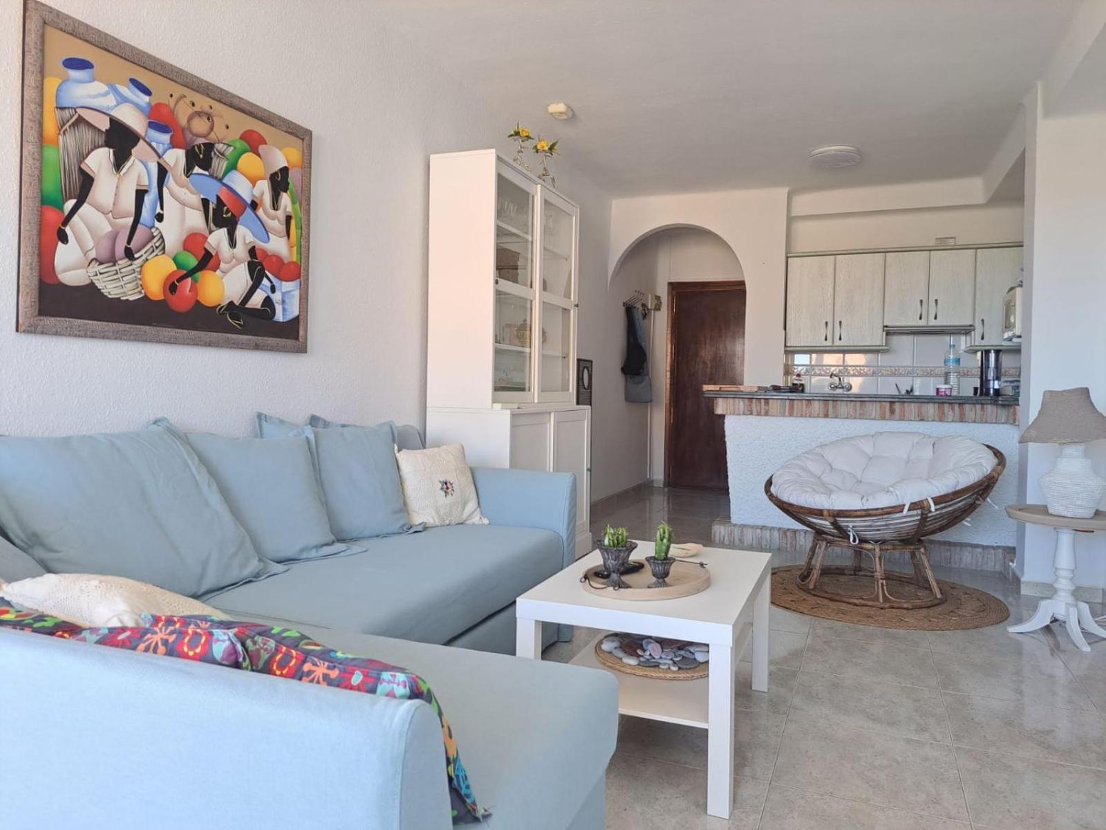 Torrox Costa Zj Apartment Luaran gambar