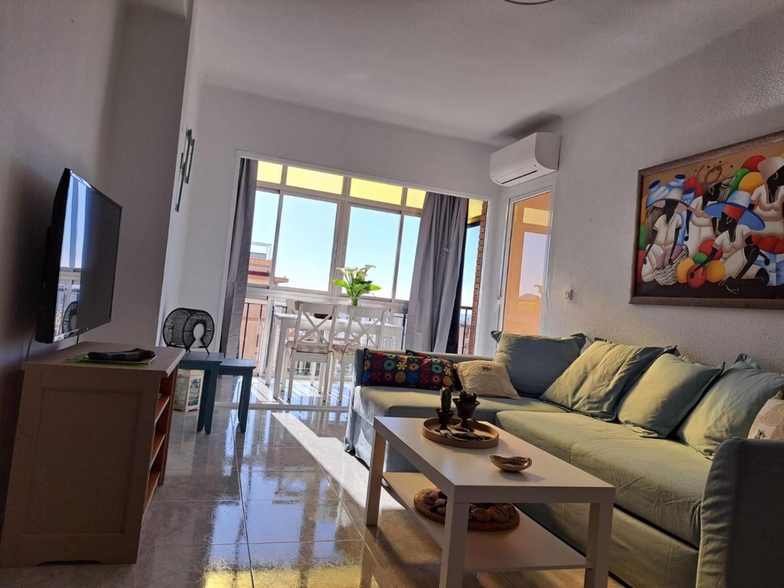 Torrox Costa Zj Apartment Luaran gambar
