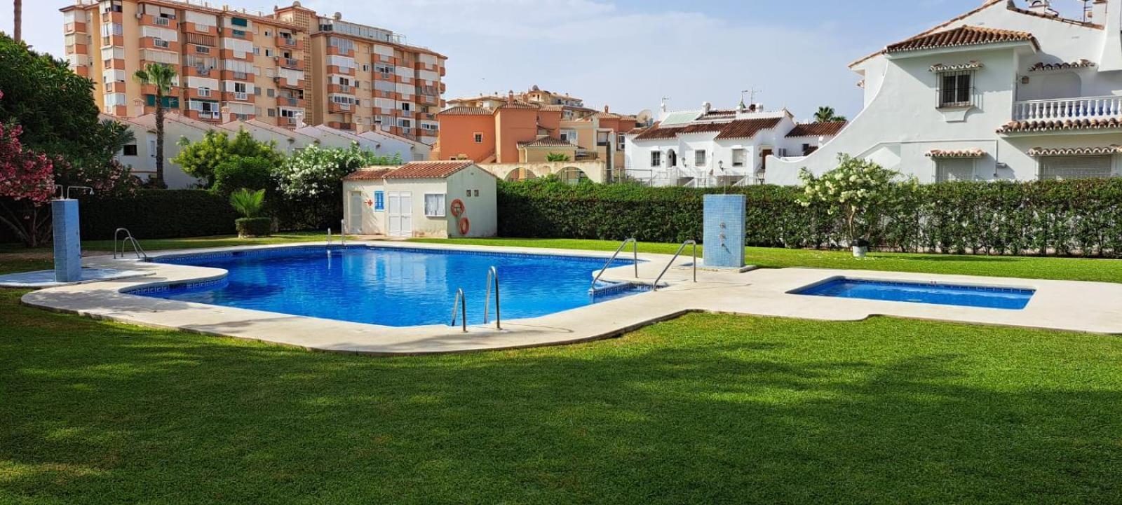 Torrox Costa Zj Apartment Luaran gambar