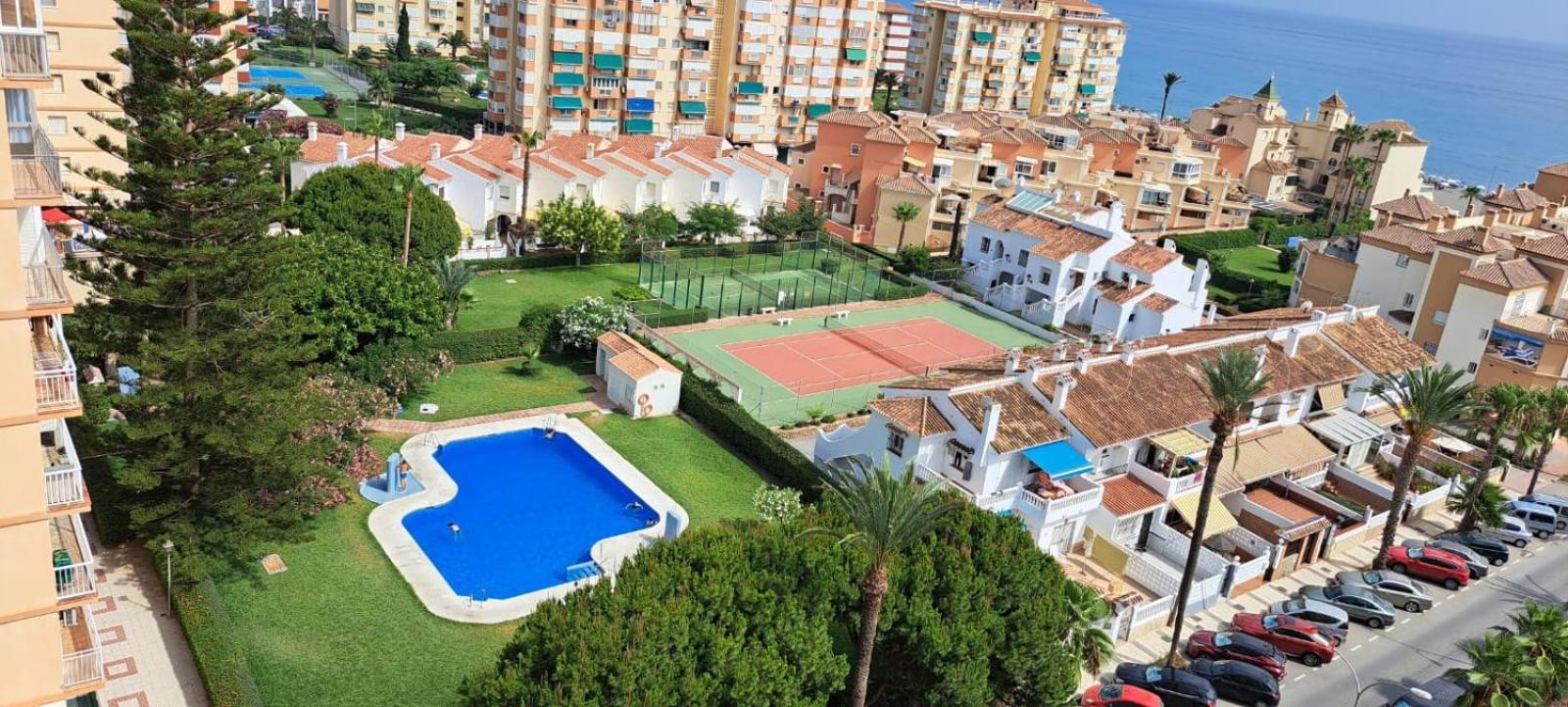 Torrox Costa Zj Apartment Luaran gambar