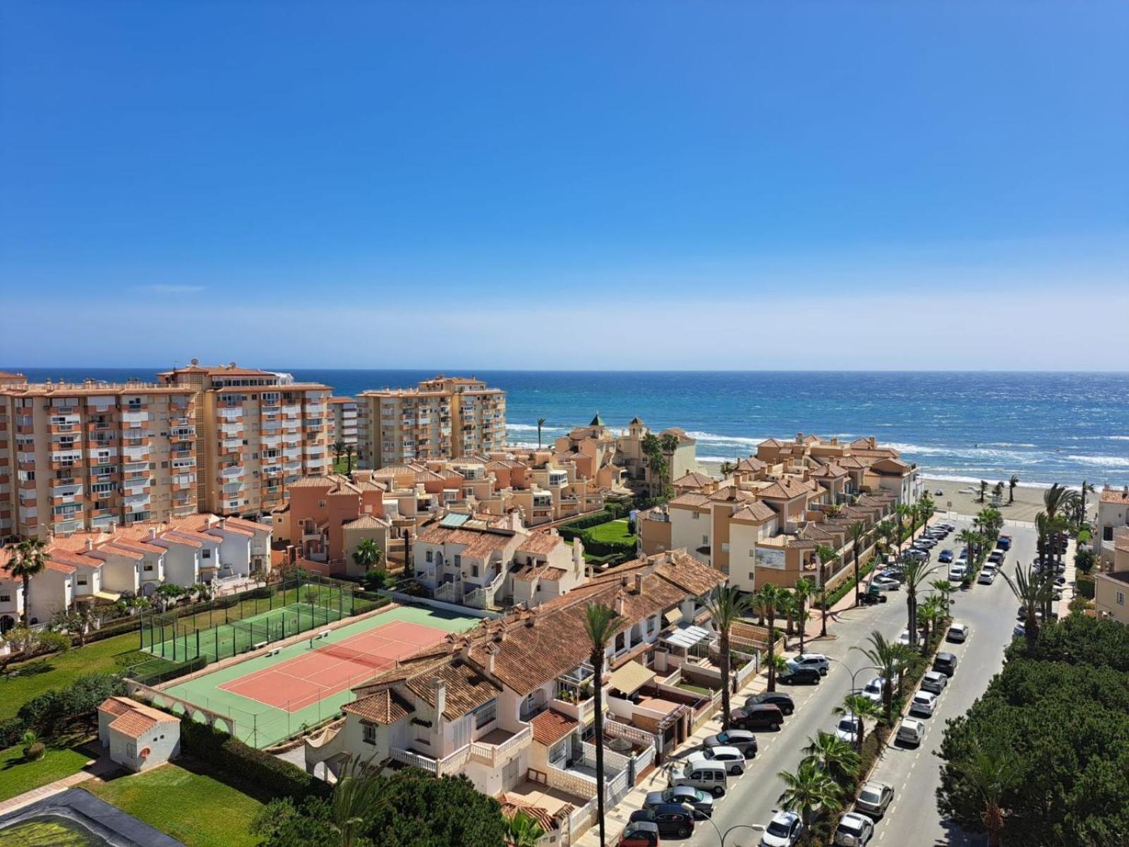 Torrox Costa Zj Apartment Luaran gambar