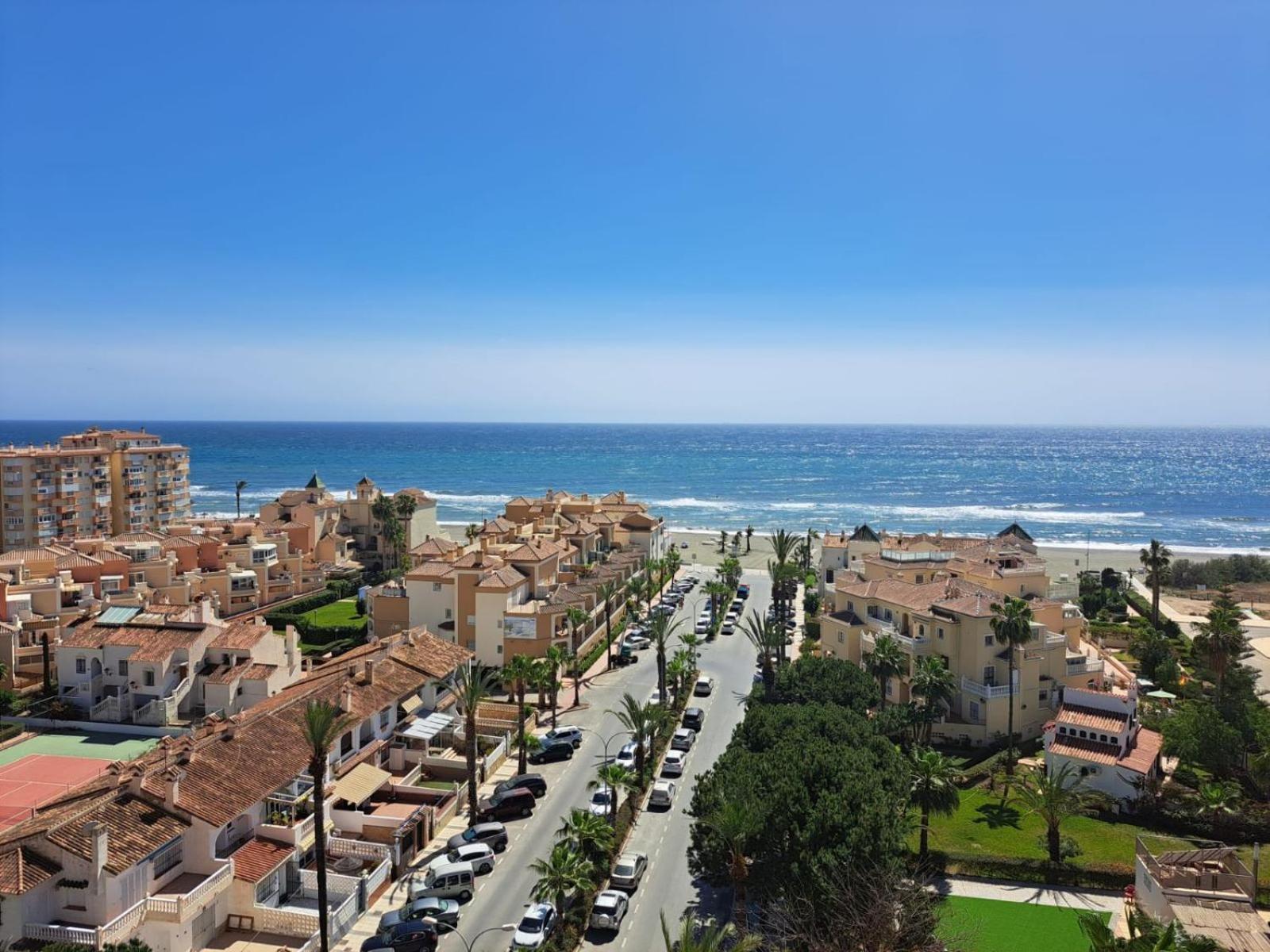 Torrox Costa Zj Apartment Luaran gambar